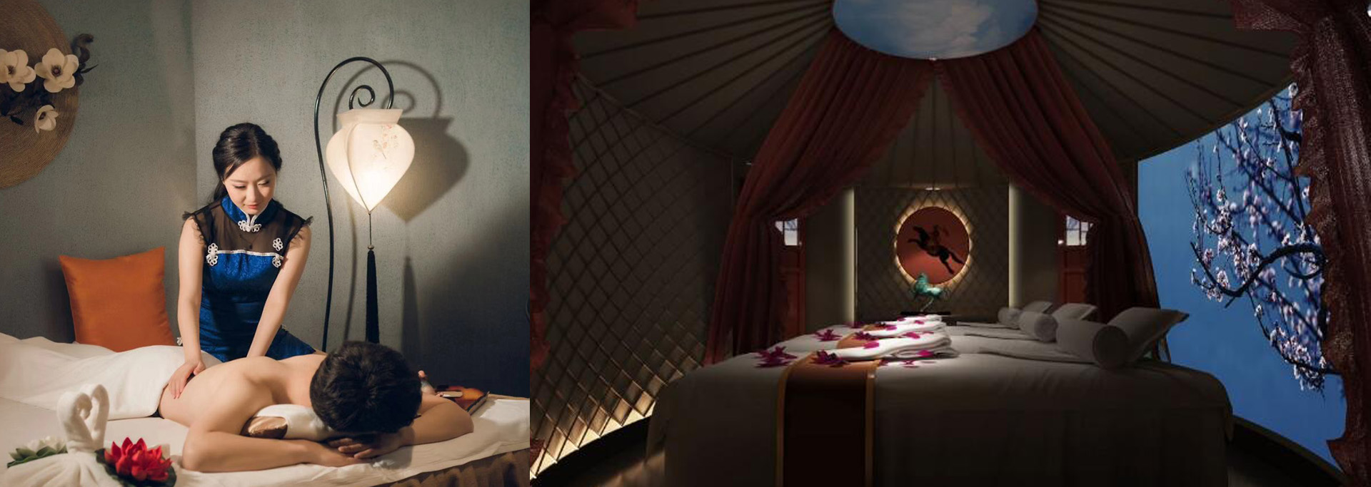 西安莲湖桑拿会所