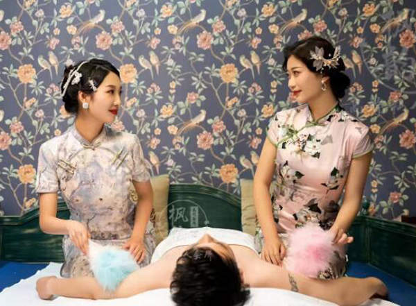 西安莲湖按摩桑拿大全,这家绝对值得大家前去感受下