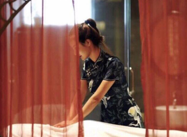 西安莲湖值得一试的男士Spa水疗会馆推荐,这家花样多!