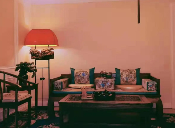 西安莲湖高级按摩足疗养生会所环境风采（五）