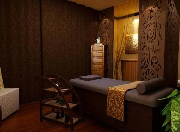 西安莲湖养生会馆环境风采（六）