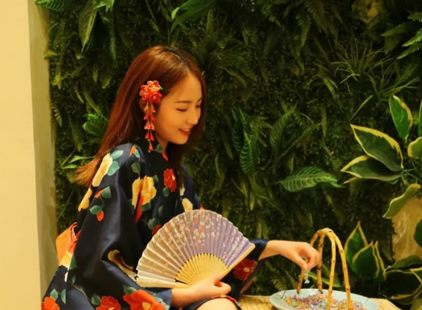 西安莲湖高档休闲会馆艺师风采（五）